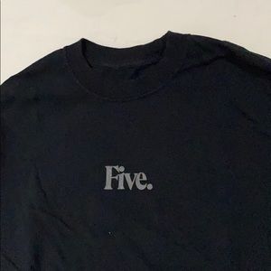 Daniel Caesar Toronto concert shirt